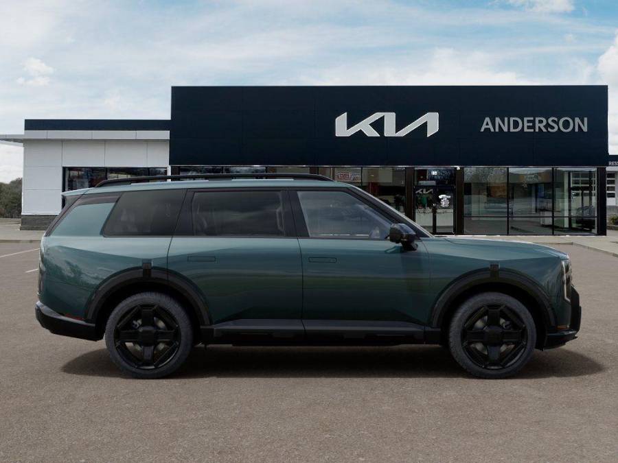New 2027 Kia Telluride for sale in St. Joseph MO