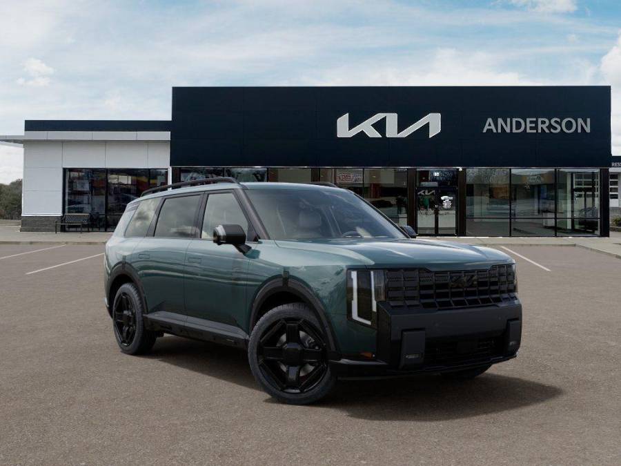 New 2027 Kia Telluride for sale in St. Joseph MO