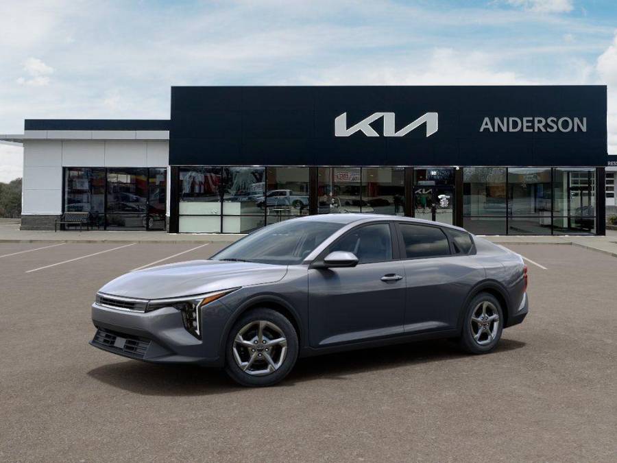 New 2026 Kia K4 for sale in St. Joseph MO