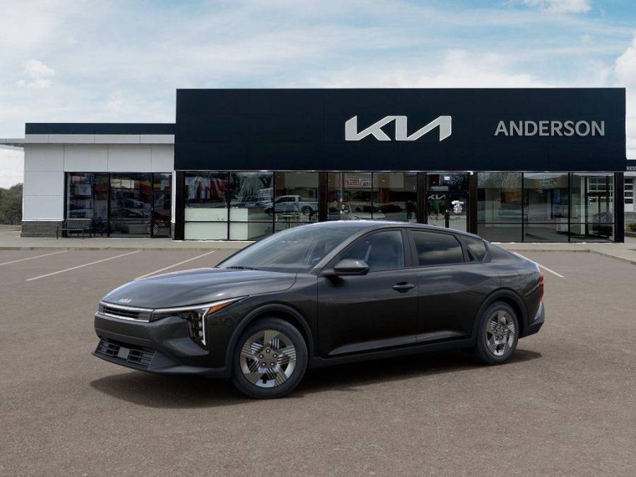 New 2026 Kia K4 for sale in St. Joseph MO