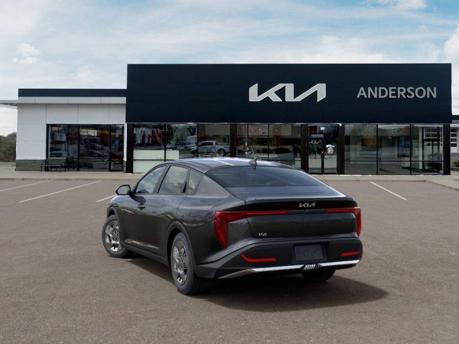 New 2026 Kia K4 for sale in St. Joseph MO