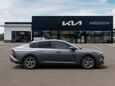 New 2026 Kia K4 for sale in St. Joseph MO