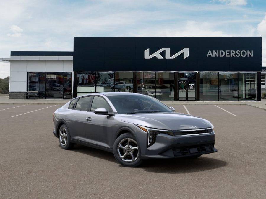New 2026 Kia K4 for sale in St. Joseph MO