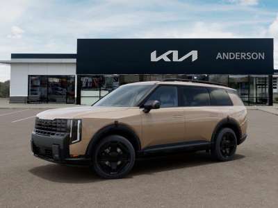 New 2027 Kia Telluride EX SUV/Crossover for sale in St. Joseph MO