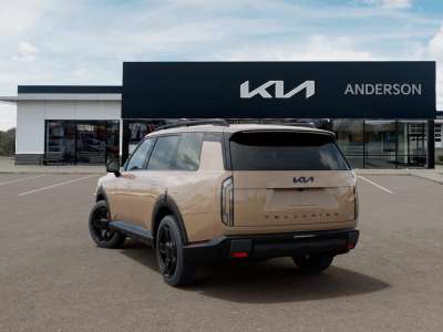 New 2027 Kia Telluride EX SUV/Crossover for sale in St. Joseph MO