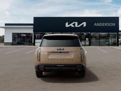 New 2027 Kia Telluride EX SUV/Crossover for sale in St. Joseph MO