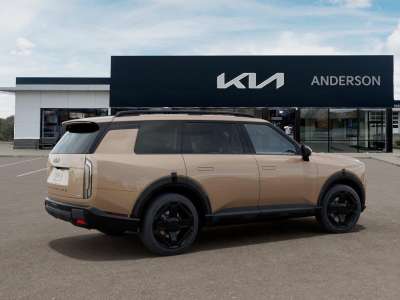 New 2027 Kia Telluride EX SUV/Crossover for sale in St. Joseph MO