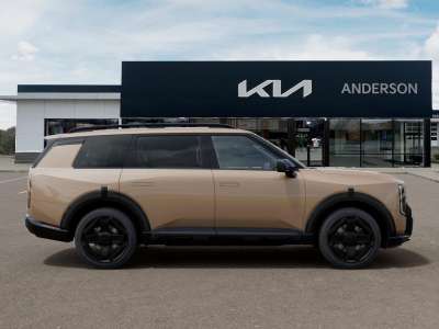 New 2027 Kia Telluride EX SUV/Crossover for sale in St. Joseph MO
