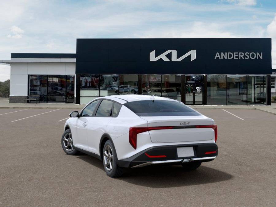 New 2026 Kia K4 for sale in St. Joseph MO