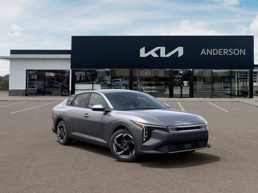 New 2026 Kia K4 for sale in St. Joseph MO