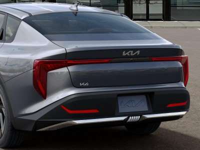 New 2026 Kia K4 for sale in St. Joseph MO