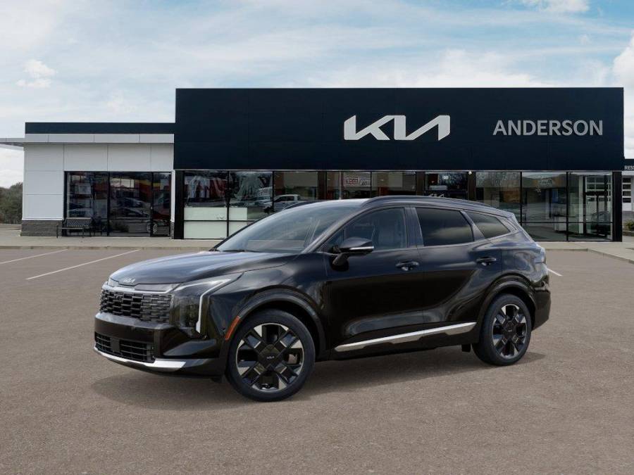 New 2027 Kia Sportage Hybrid for sale in St. Joseph MO