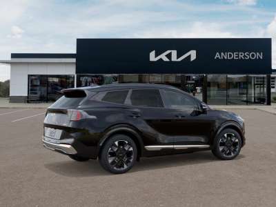 New 2027 Kia Sportage Hybrid SX-Prestige SUV/Crossover for sale in St. Joseph MO