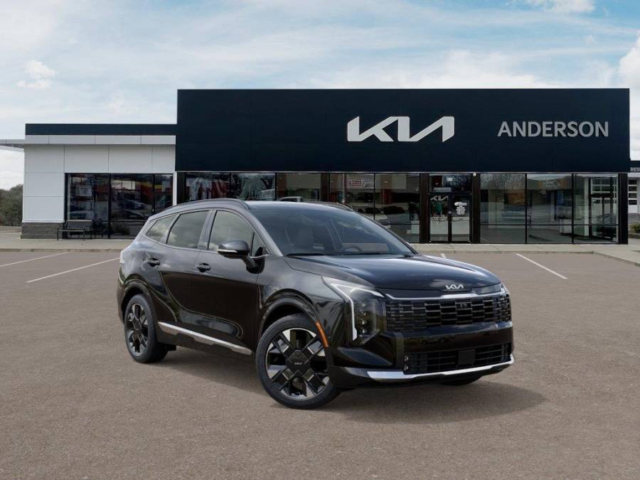 New 2027 Kia Sportage Hybrid for sale in St. Joseph MO