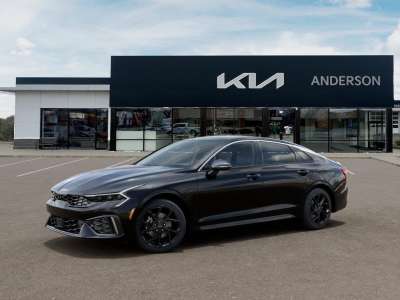 New 2026 Kia K5 GT-Line Sedan for sale in St. Joseph MO