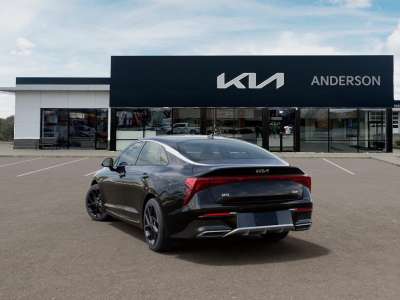 New 2026 Kia K5 GT-Line Sedan for sale in St. Joseph MO