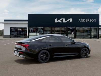 New 2026 Kia K5 GT-Line Sedan for sale in St. Joseph MO