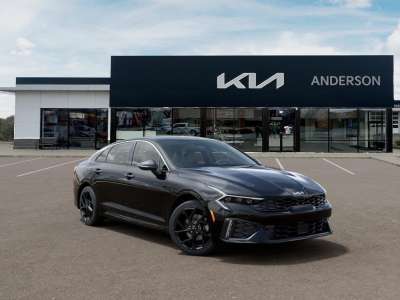 New 2026 Kia K5 GT-Line Sedan for sale in St. Joseph MO