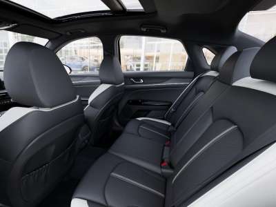 New 2026 Kia K5 for sale in St. Joseph MO