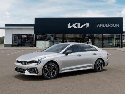 New 2026 Kia K5 GT-Line Sedan for sale in St. Joseph MO