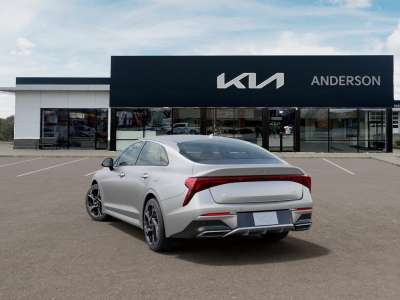 New 2026 Kia K5 GT-Line Sedan for sale in St. Joseph MO