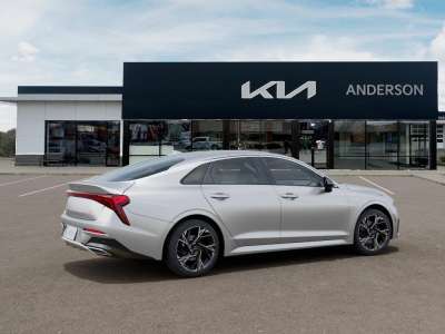 New 2026 Kia K5 GT-Line Sedan for sale in St. Joseph MO