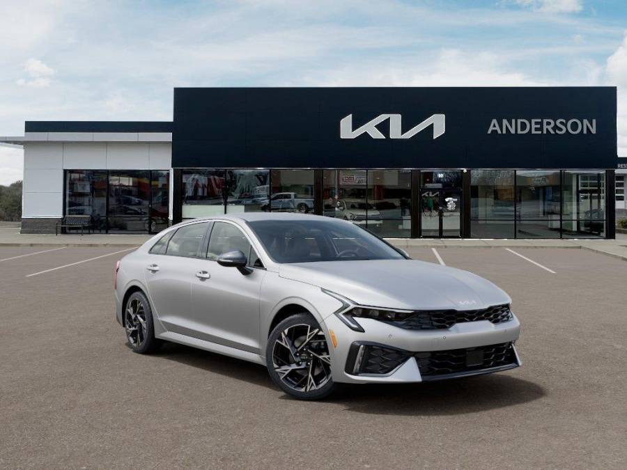New 2026 Kia K5 for sale in St. Joseph MO
