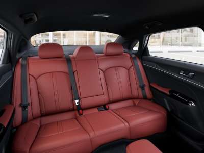 New 2026 Kia K5 for sale in St. Joseph MO