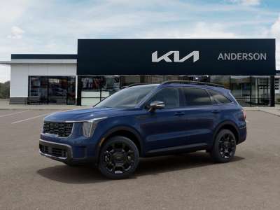 New 2026 Kia Sorento X-Line SX SUV/Crossover for sale in St. Joseph MO