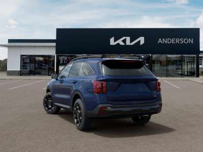 New 2026 Kia Sorento X-Line SX SUV/Crossover for sale in St. Joseph MO