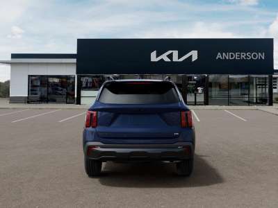 New 2026 Kia Sorento X-Line SX SUV/Crossover for sale in St. Joseph MO