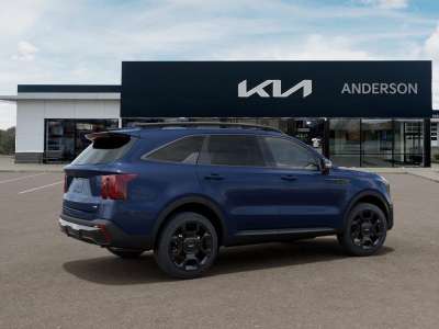 New 2026 Kia Sorento X-Line SX SUV/Crossover for sale in St. Joseph MO