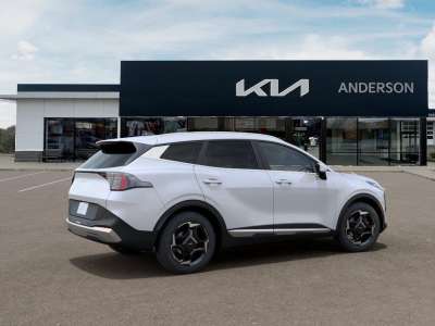 New 2026 Kia Sportage EX SUV/Crossover for sale in St. Joseph MO