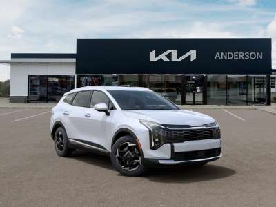 New 2026 Kia Sportage EX SUV/Crossover for sale in St. Joseph MO