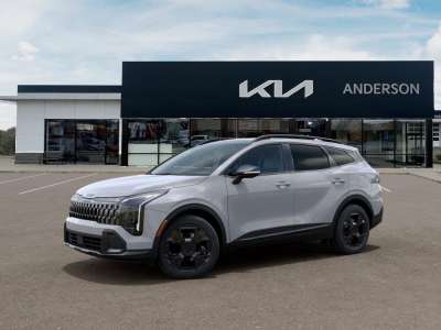 New 2026 Kia Sportage X-Line SUV/Crossover for sale in St. Joseph MO