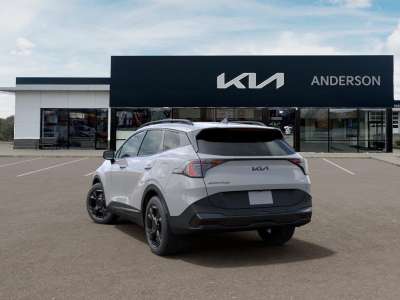 New 2026 Kia Sportage X-Line SUV/Crossover for sale in St. Joseph MO