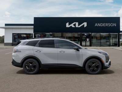 New 2026 Kia Sportage X-Line SUV/Crossover for sale in St. Joseph MO