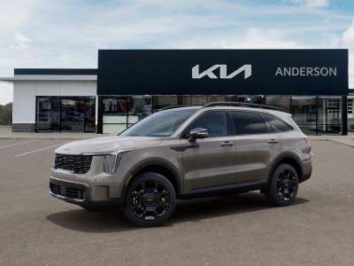 New 2026 Kia Sorento X-Line SX Prestige SUV/Crossover for sale in St. Joseph MO