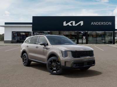 New 2026 Kia Sorento X-Line SX Prestige SUV/Crossover for sale in St. Joseph MO