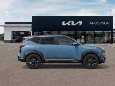 New 2027 Kia Seltos X-Line S SUV/Crossover for sale in St. Joseph MO