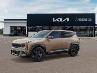 New 2027 Kia Seltos X-Line SX SUV/Crossover for sale in St. Joseph MO