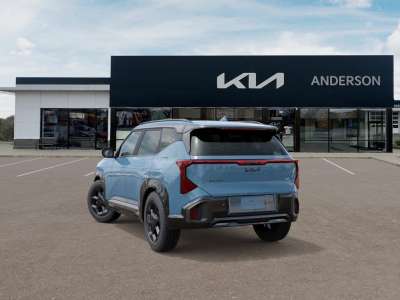 New 2027 Kia Seltos X-Line S SUV/Crossover for sale in St. Joseph MO