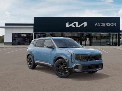 New 2027 Kia Seltos X-Line S SUV/Crossover for sale in St. Joseph MO
