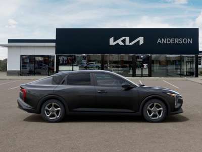 New 2026 Kia K4 LXS Sedan for sale in St. Joseph MO