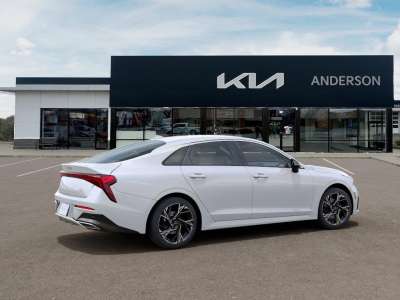 New 2026 Kia K5 GT-Line Sedan for sale in St. Joseph MO