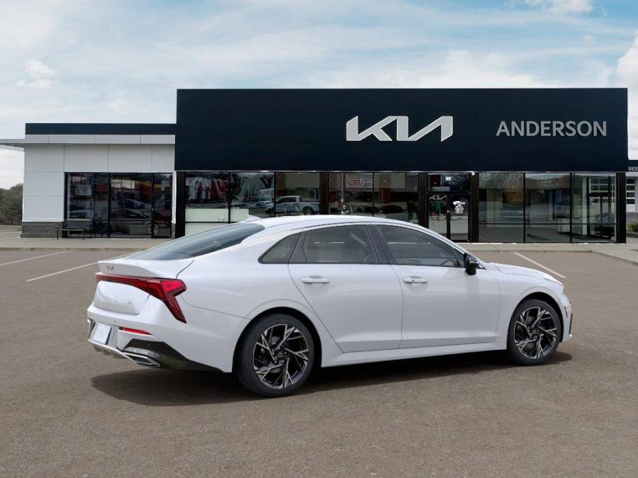 New 2026 Kia K5 for sale in St. Joseph MO