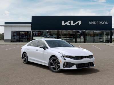 New 2026 Kia K5 GT-Line Sedan for sale in St. Joseph MO