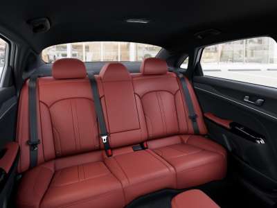 New 2026 Kia K5 for sale in St. Joseph MO