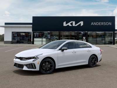 New 2026 Kia K5 GT-Line Sedan for sale in St. Joseph MO