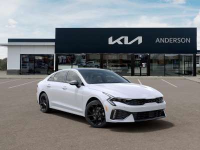 New 2026 Kia K5 GT-Line Sedan for sale in St. Joseph MO